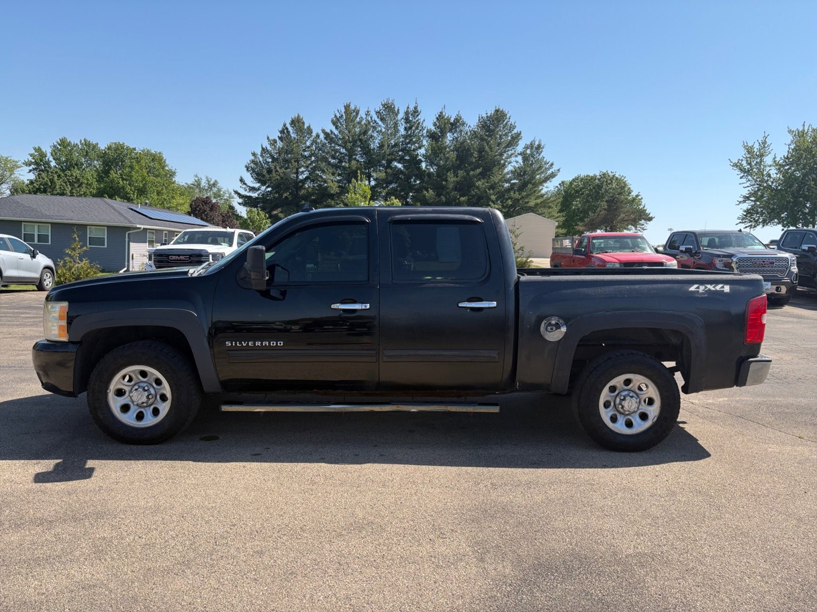 2011 Chevrolet Silverado 1500 LT