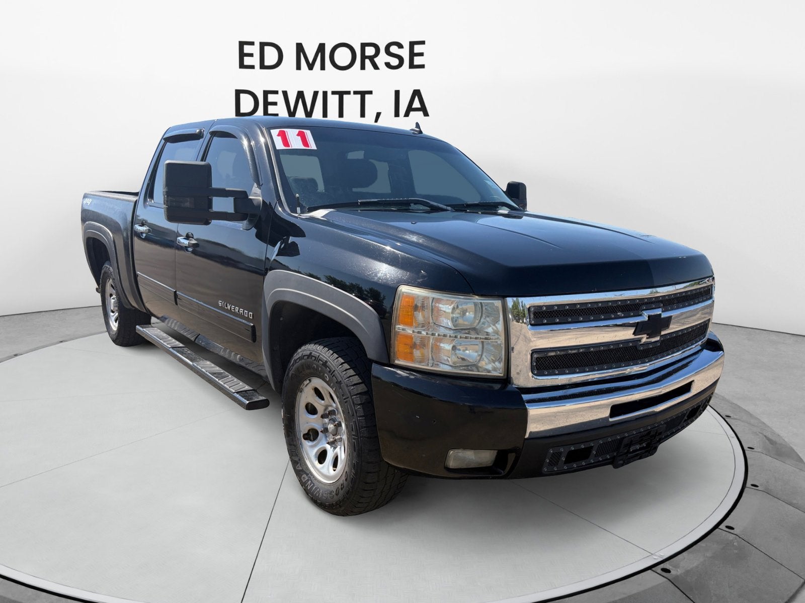 2011 Chevrolet Silverado 1500 LT