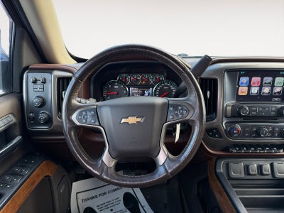 2016 Chevrolet Silverado 1500 High Country