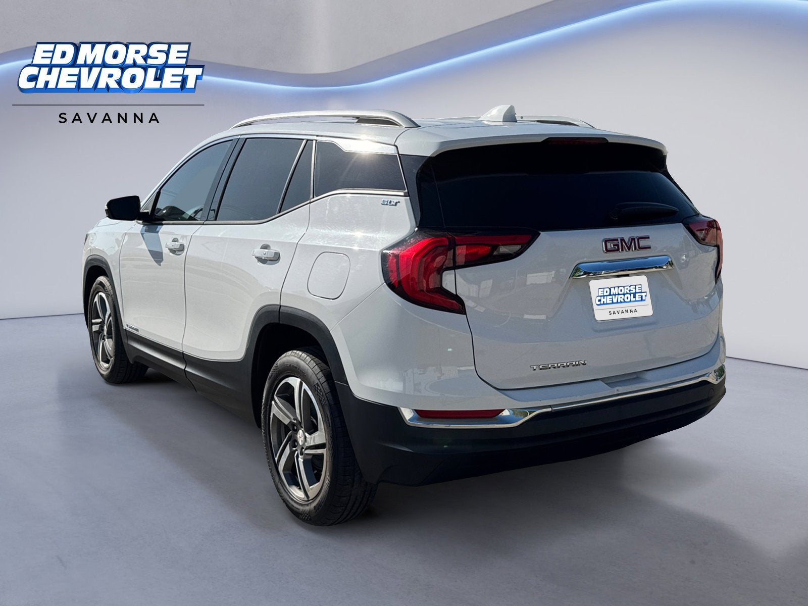 2019 GMC Terrain SLT