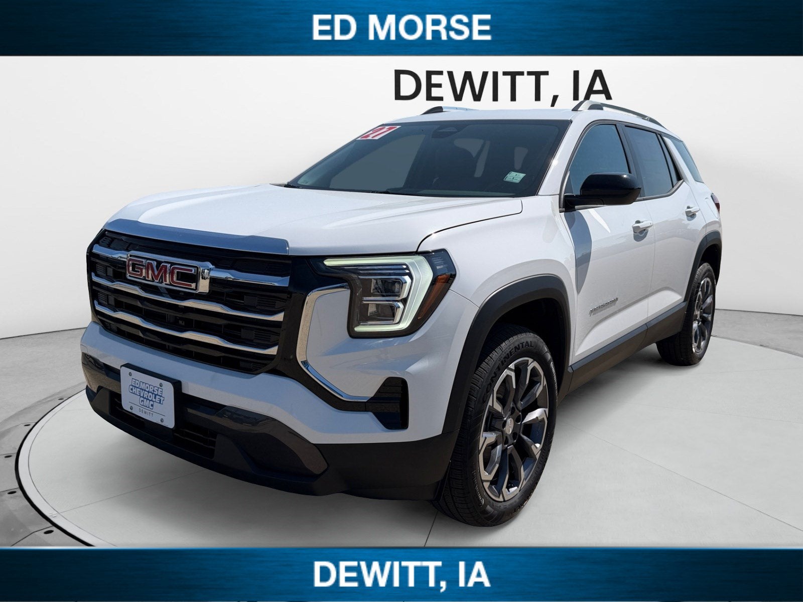 2027 GMC Terrain AWD Elevation