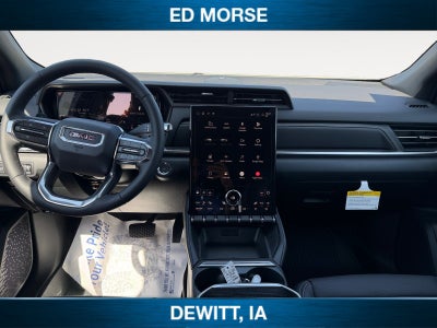 2027 GMC Terrain AWD Elevation