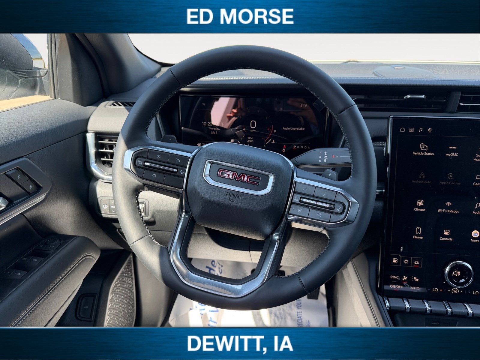 2027 GMC Terrain AWD Elevation