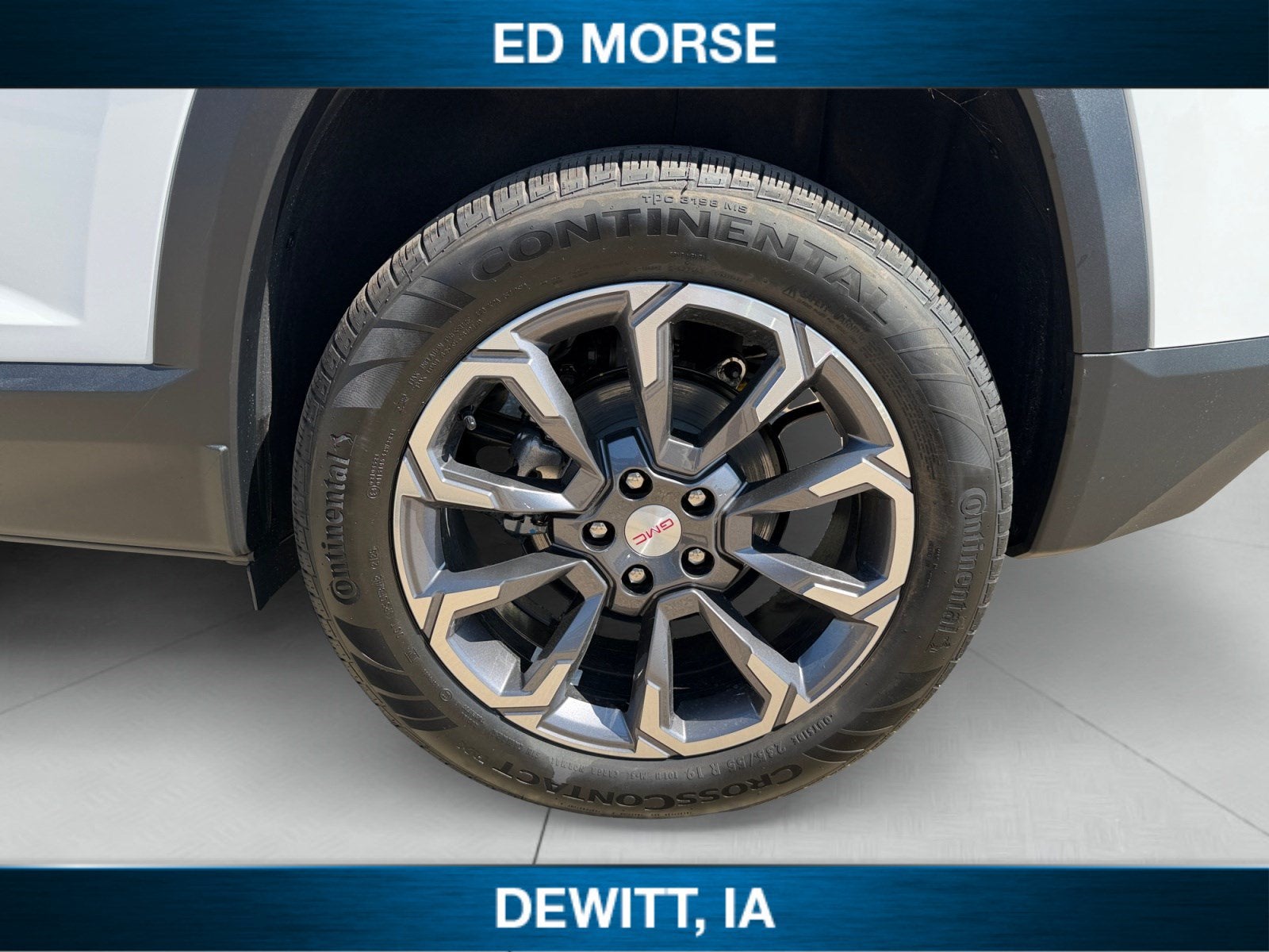 2027 GMC Terrain AWD Elevation
