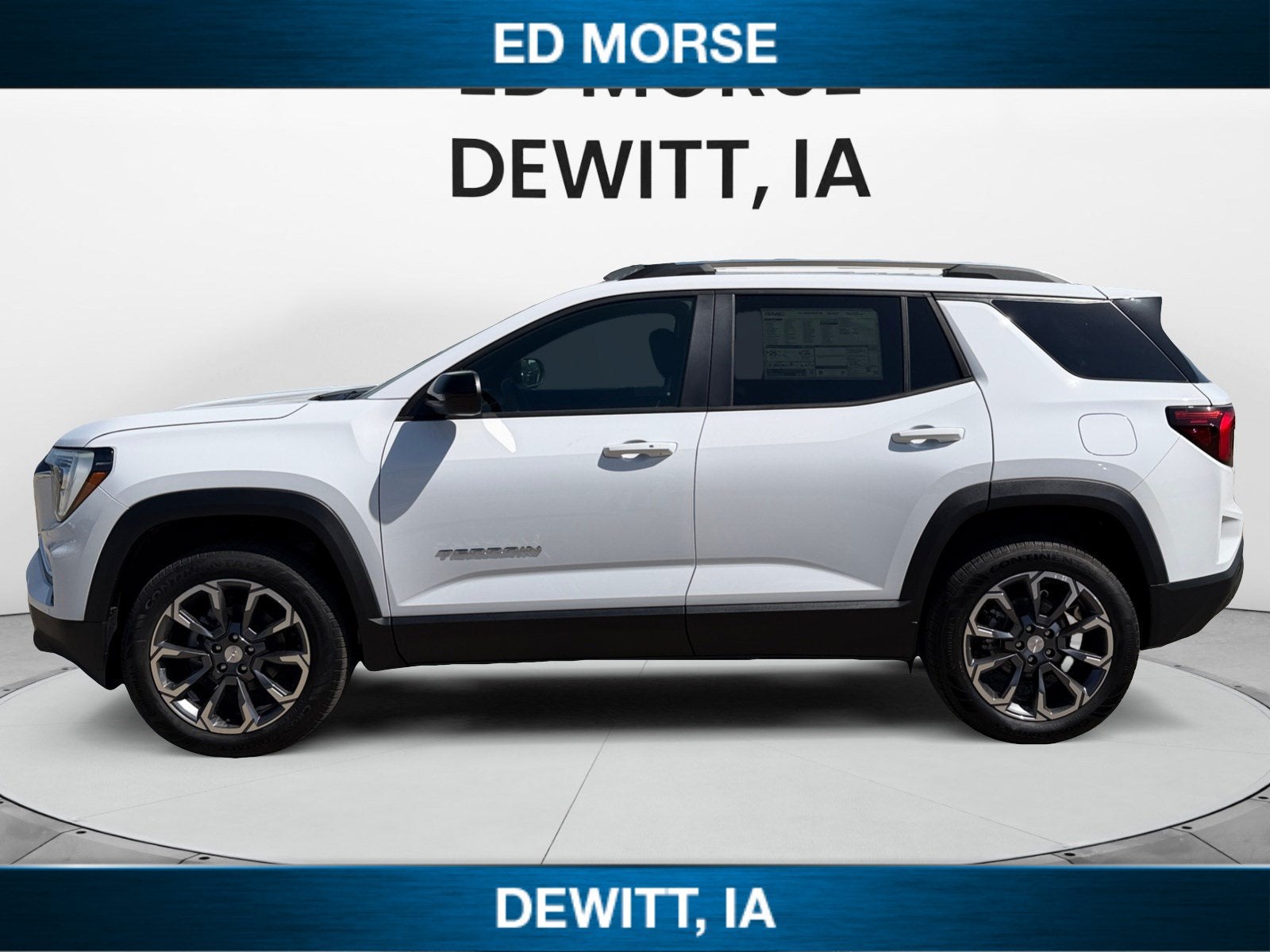 2027 GMC Terrain AWD Elevation