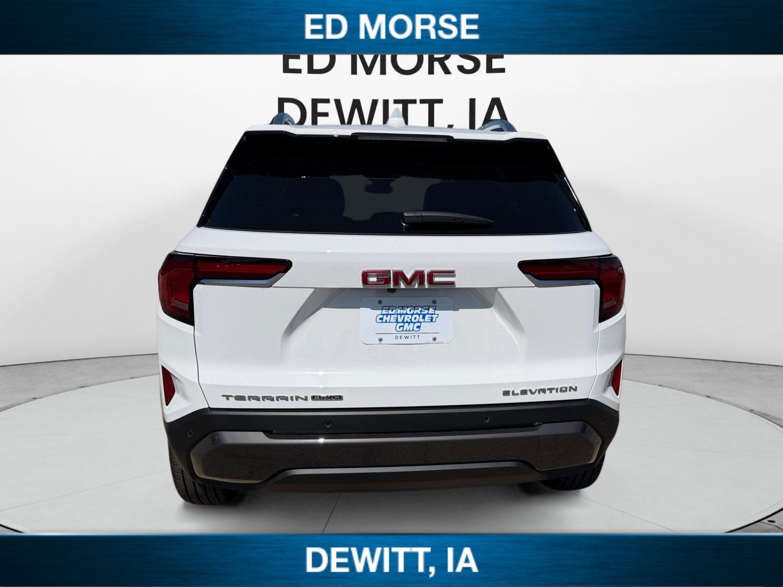 2027 GMC Terrain AWD Elevation