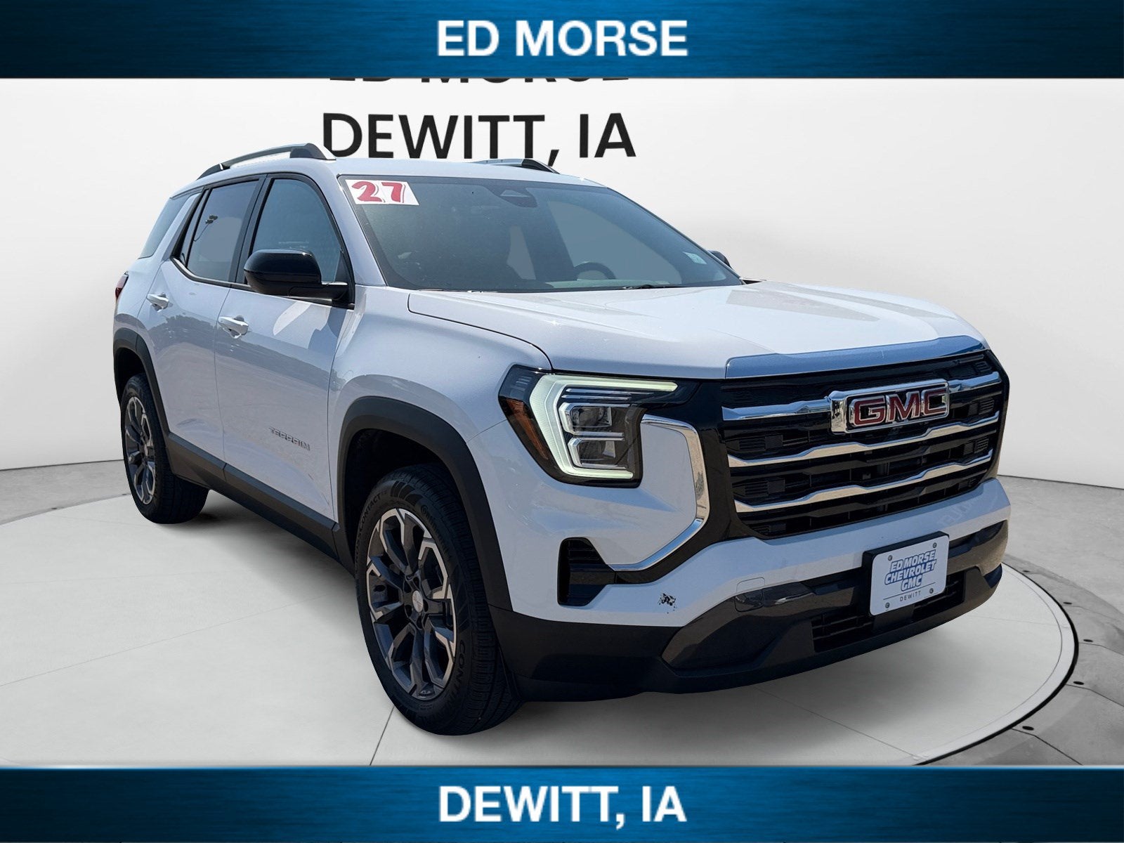 2027 GMC Terrain AWD Elevation