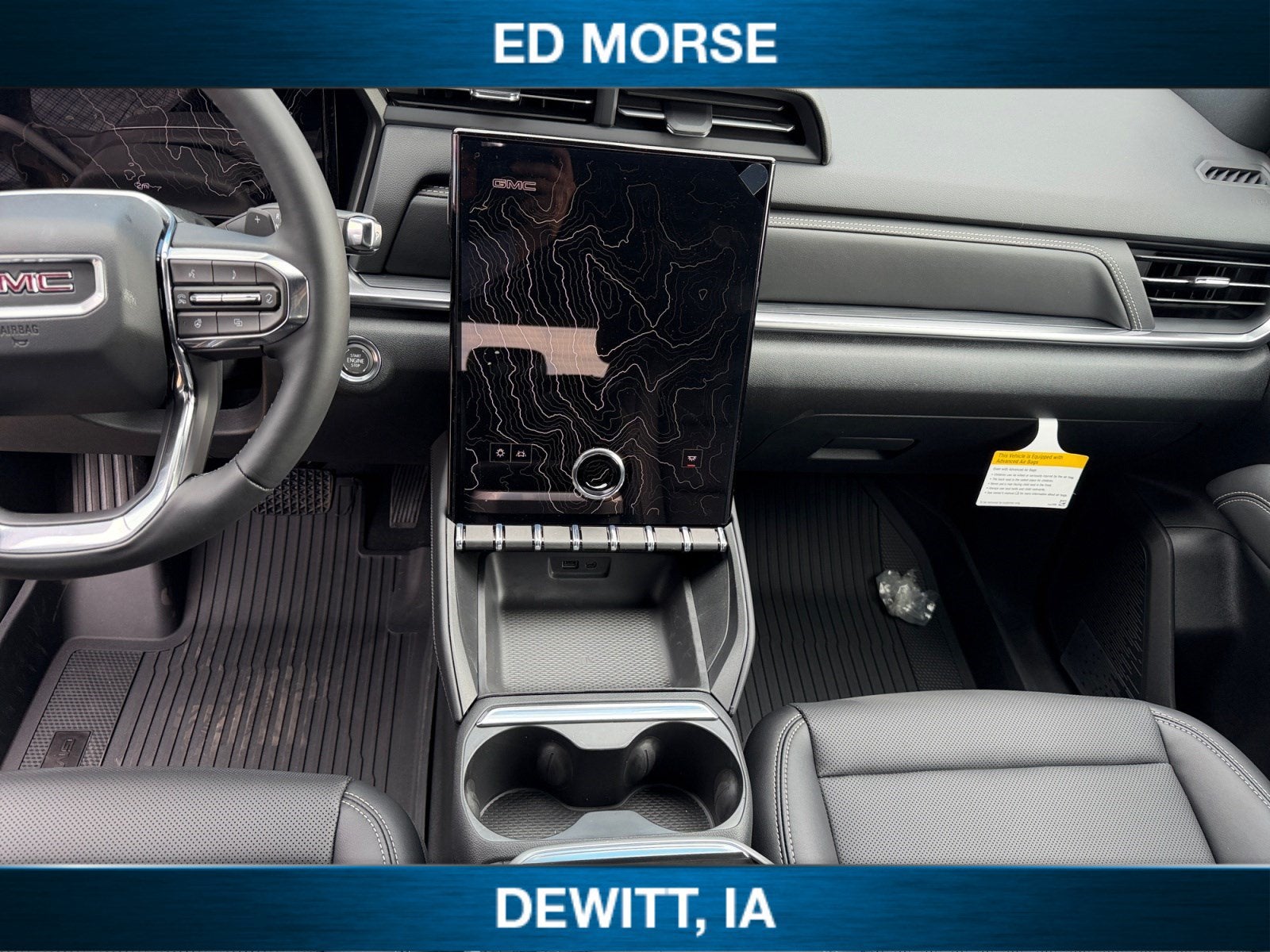 2027 GMC Terrain AWD Elevation