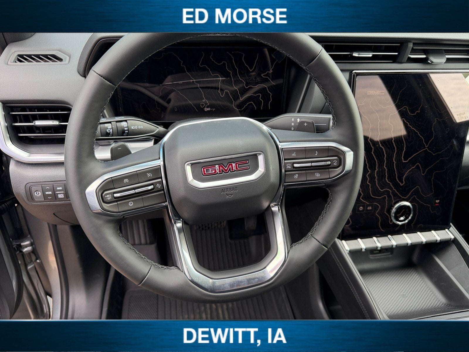 2027 GMC Terrain AWD Elevation