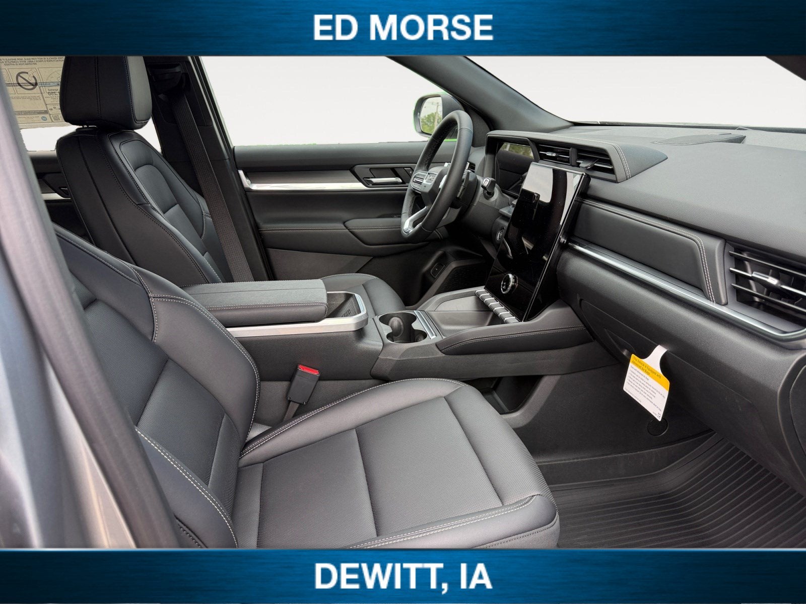 2027 GMC Terrain AWD Elevation