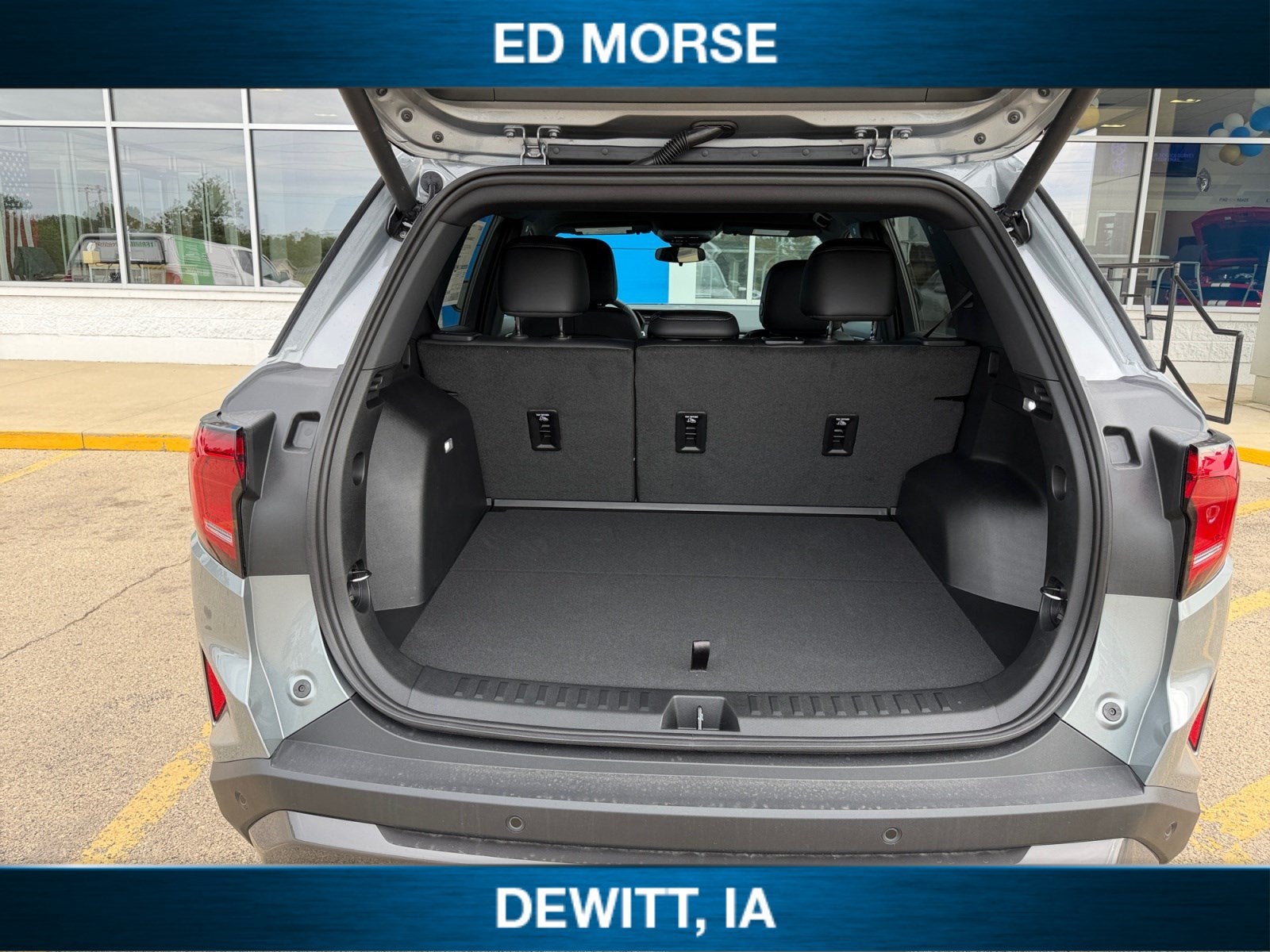 2027 GMC Terrain AWD Elevation