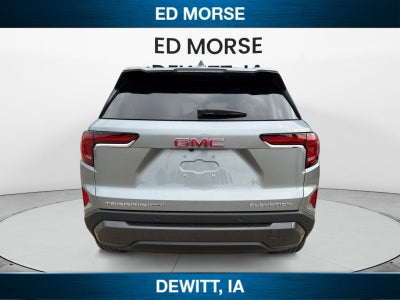 2027 GMC Terrain AWD Elevation