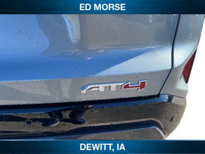 2026 GMC Terrain AT4