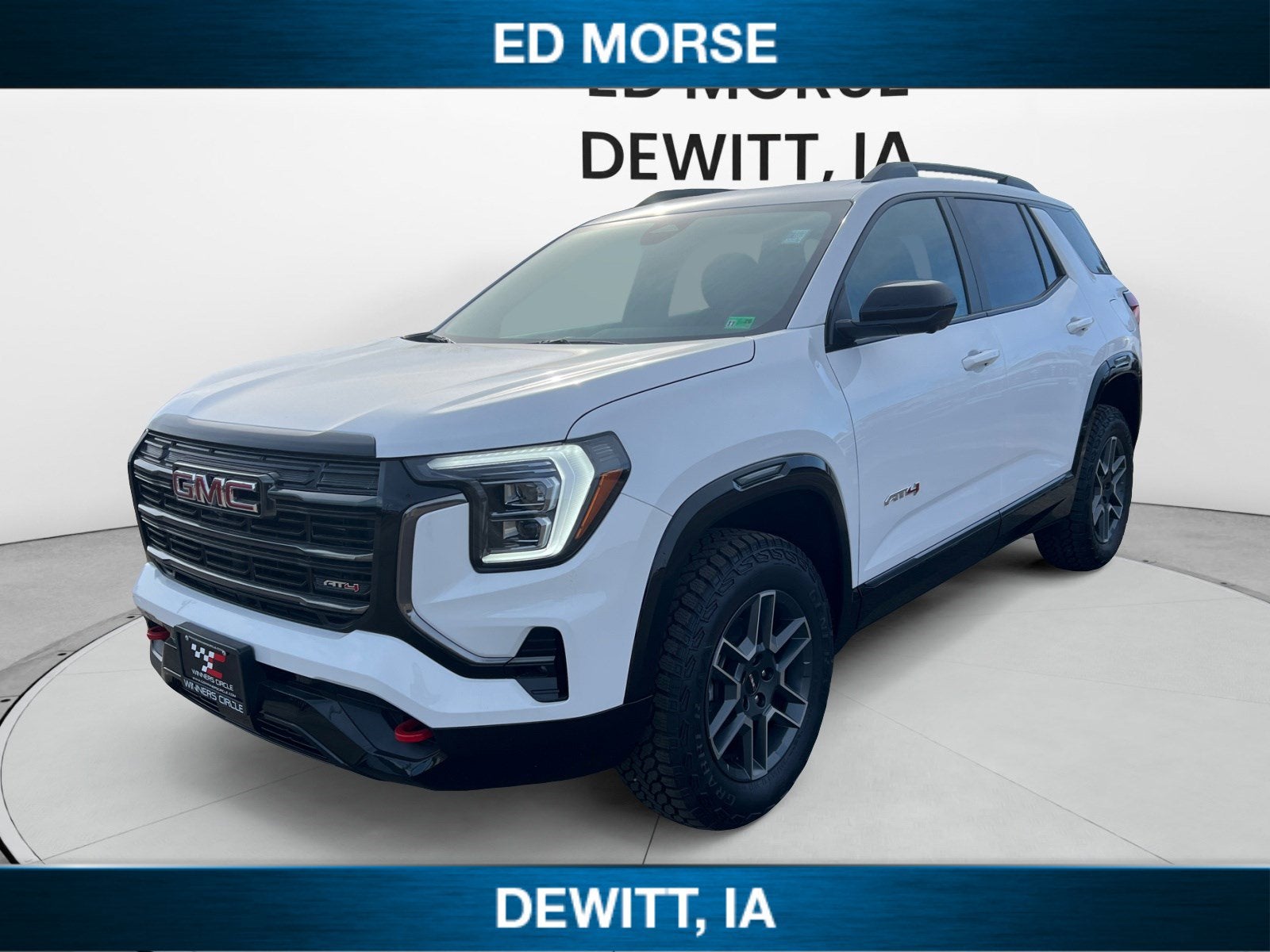 2026 GMC Terrain AT4 AWD's photo