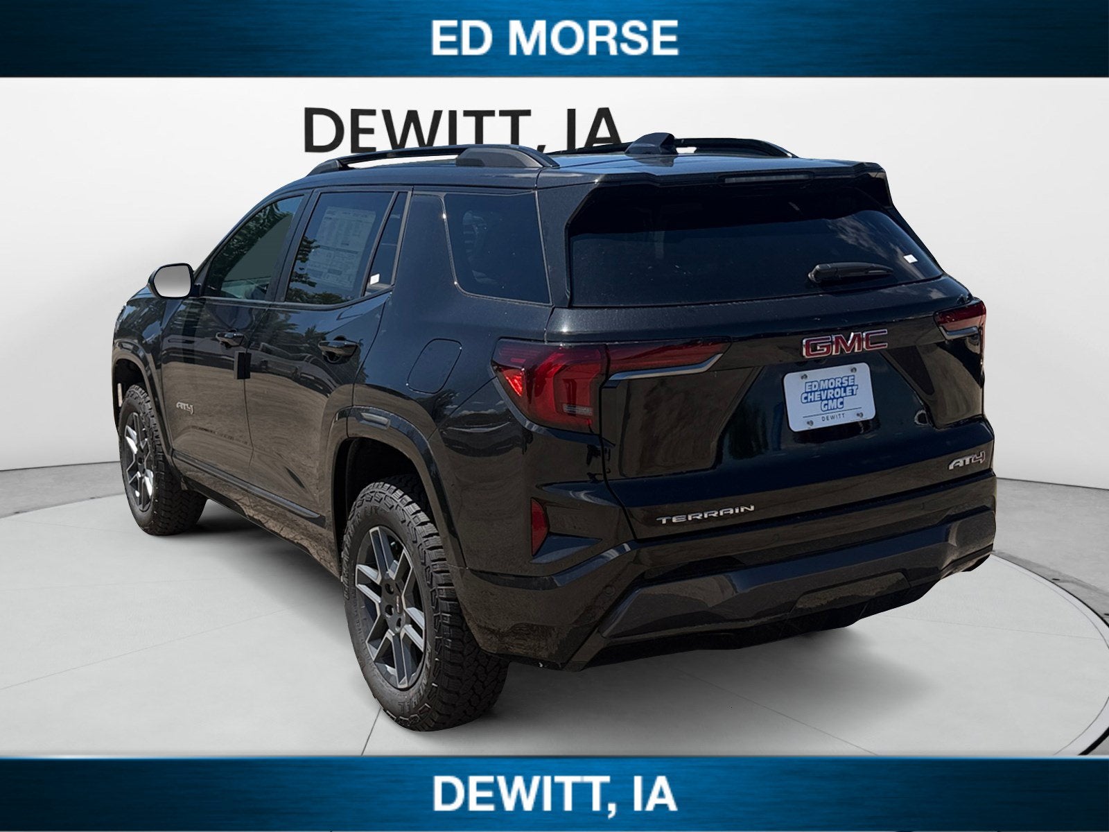 2026 GMC Terrain AT4