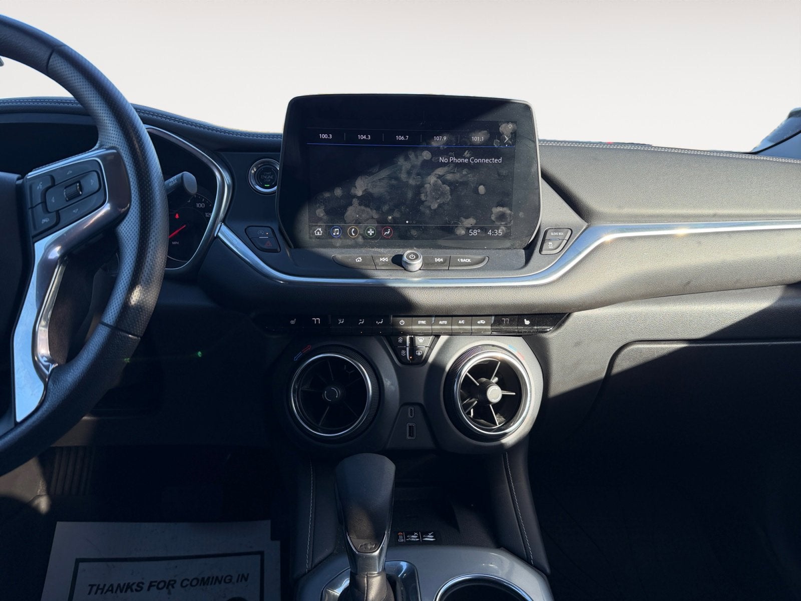 2023 Chevrolet Blazer 2LT