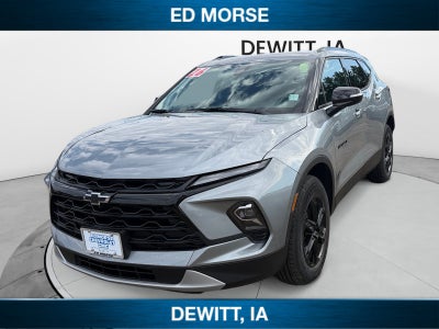 2026 Chevrolet Blazer 3LT