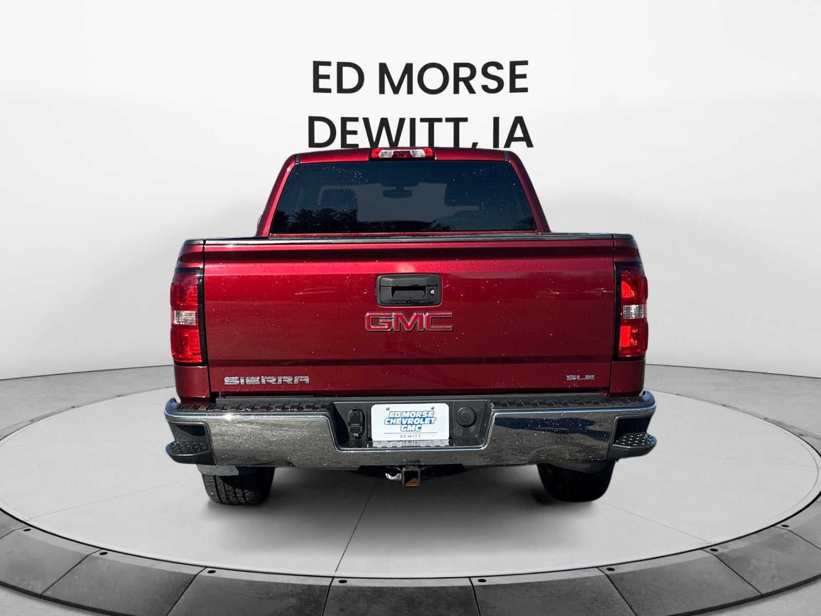 2016 GMC Sierra 1500 SLE
