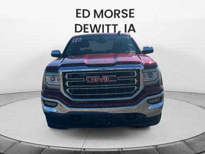 2016 GMC Sierra 1500 SLE