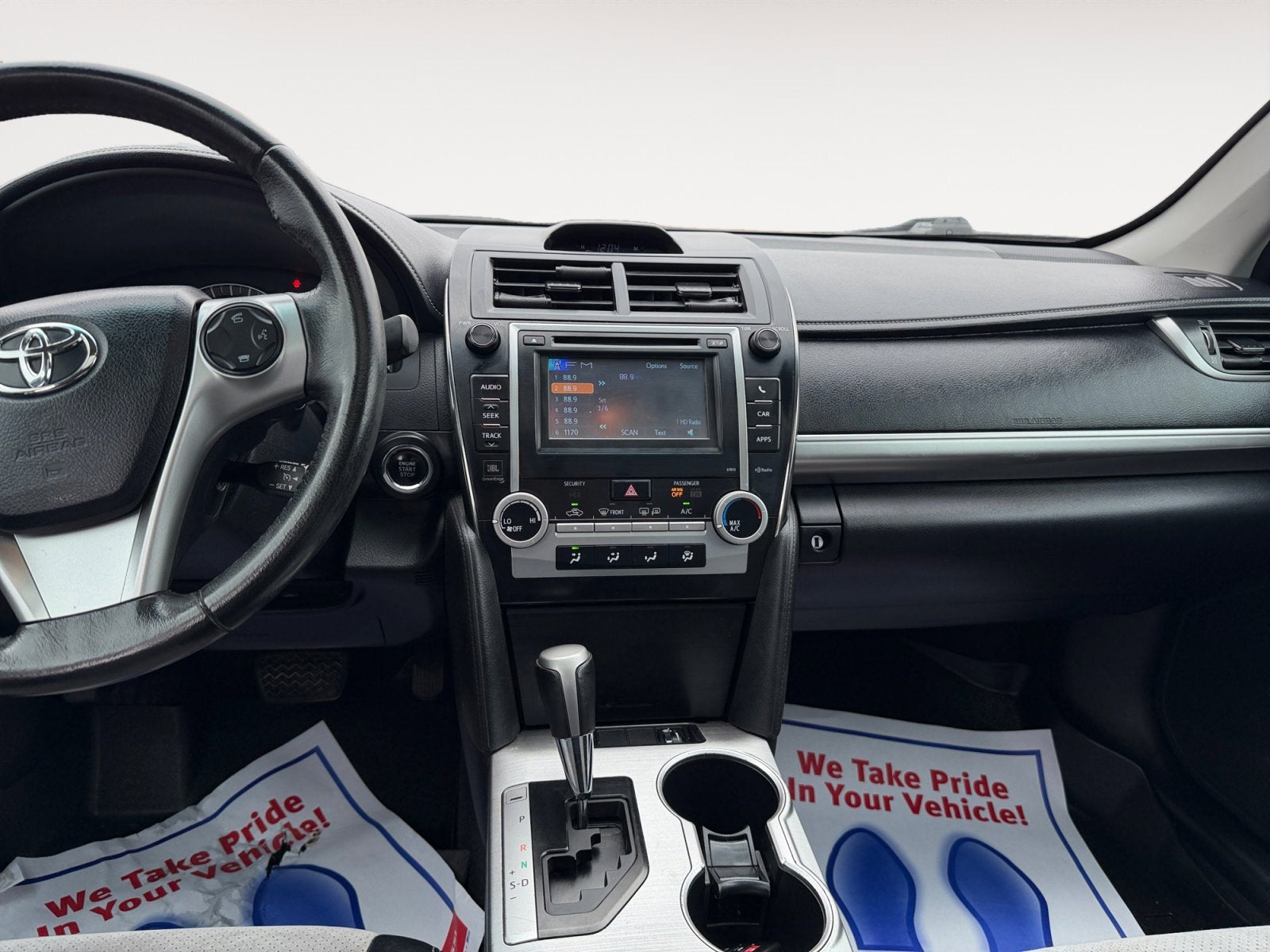 2012 Toyota Camry SE