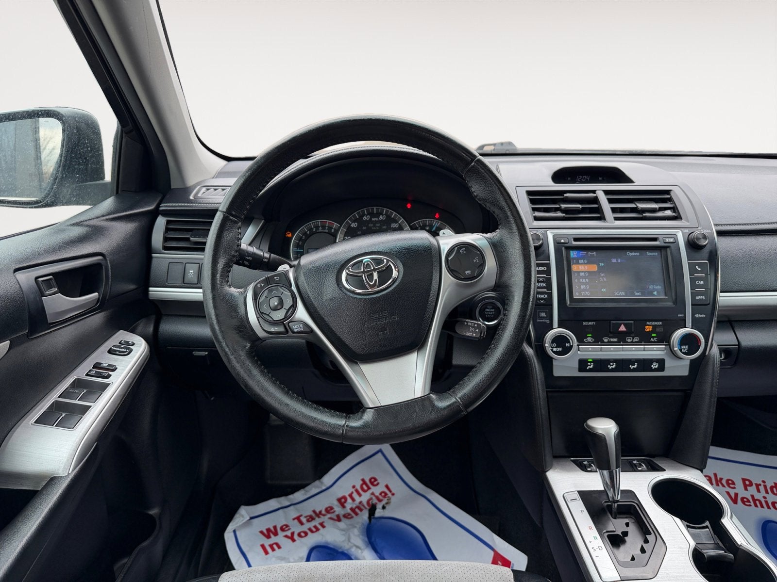 2012 Toyota Camry SE