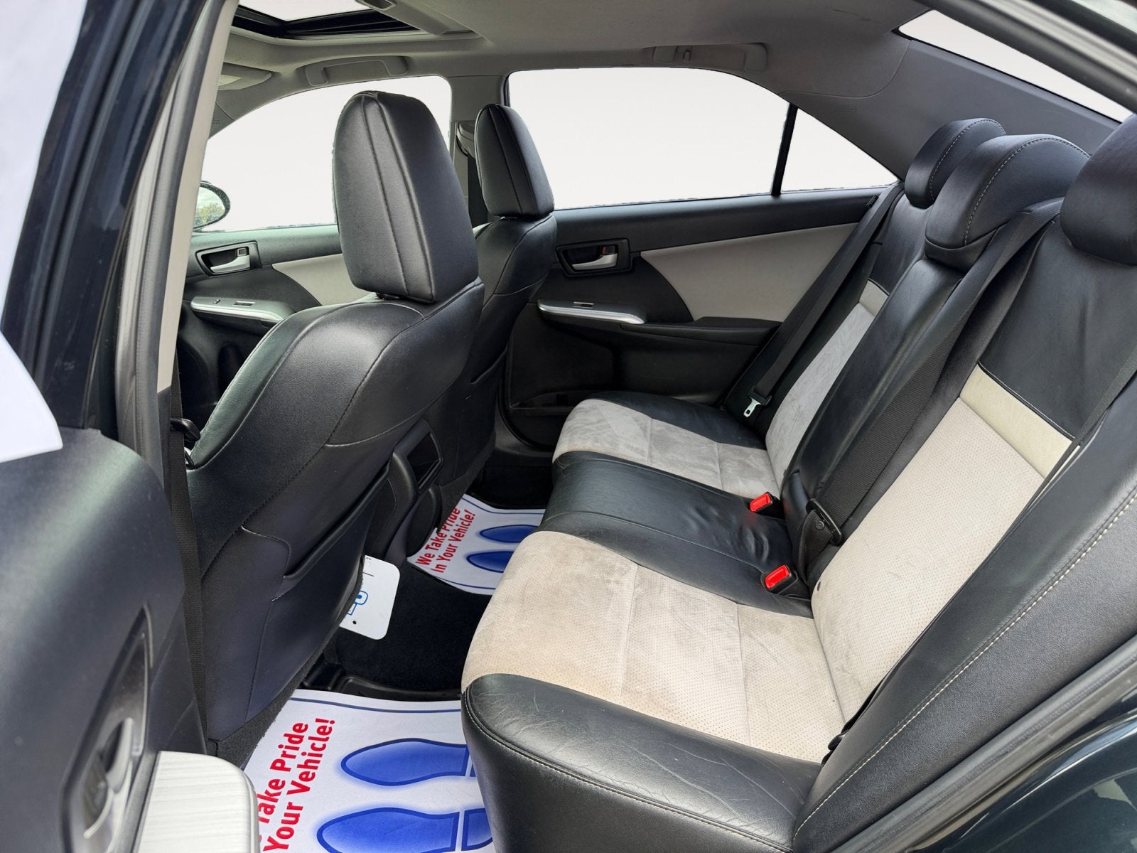 2012 Toyota Camry SE