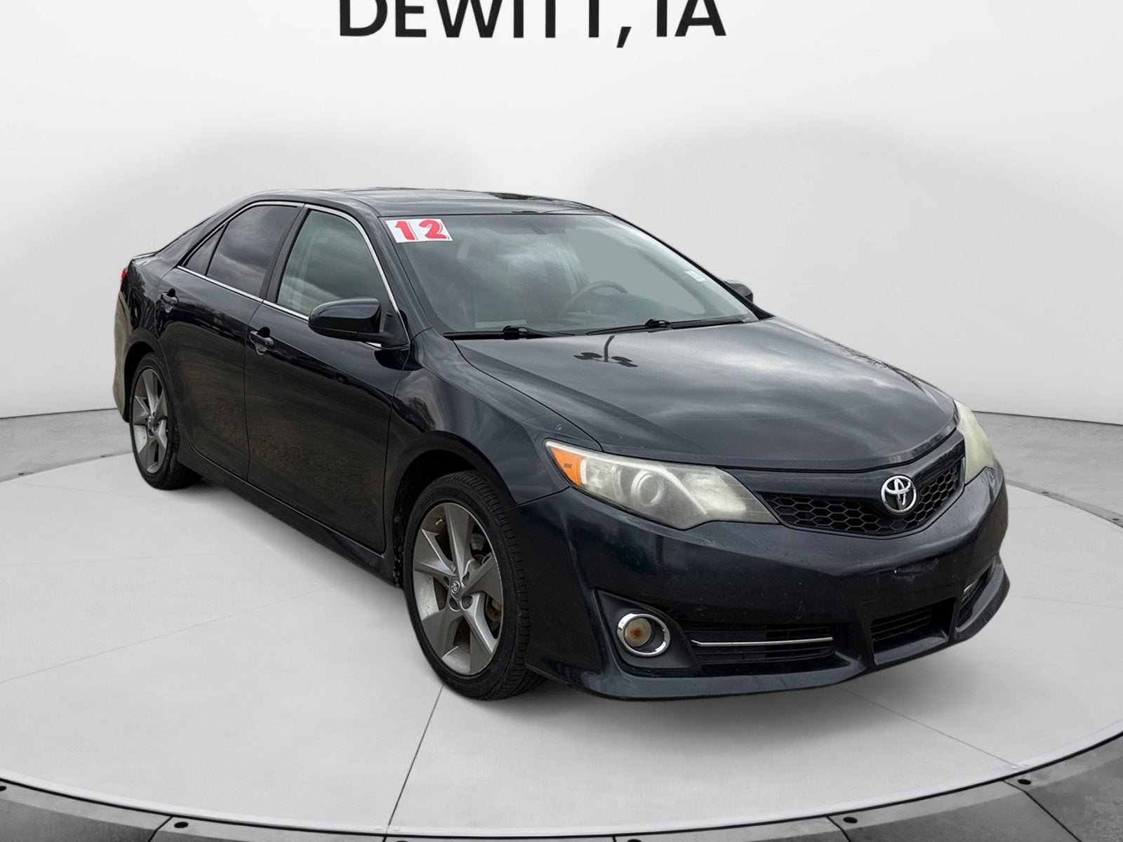 2012 Toyota Camry SE