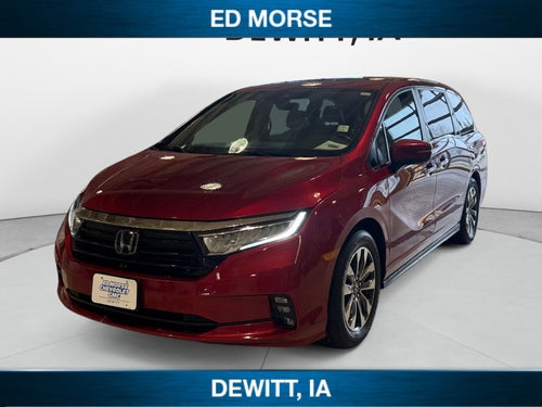 2021 Honda Odyssey EX-L