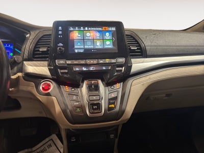 2021 Honda Odyssey EX-L