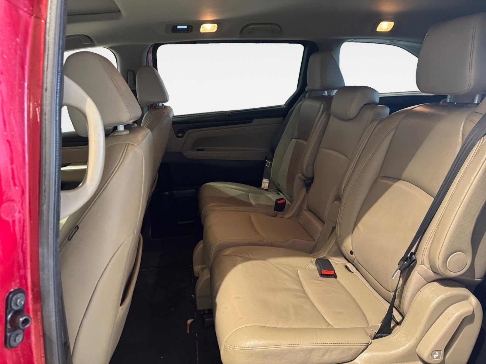 2021 Honda Odyssey EX-L