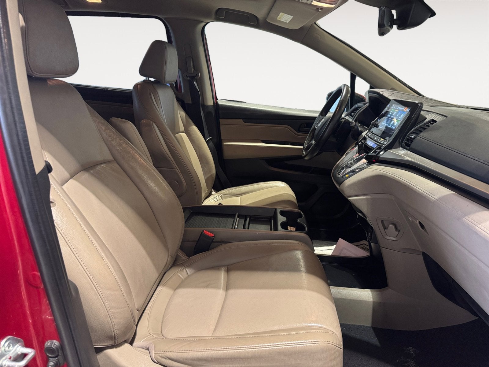 2021 Honda Odyssey EX-L