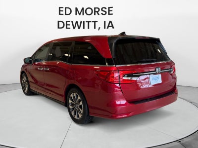 2021 Honda Odyssey EX-L