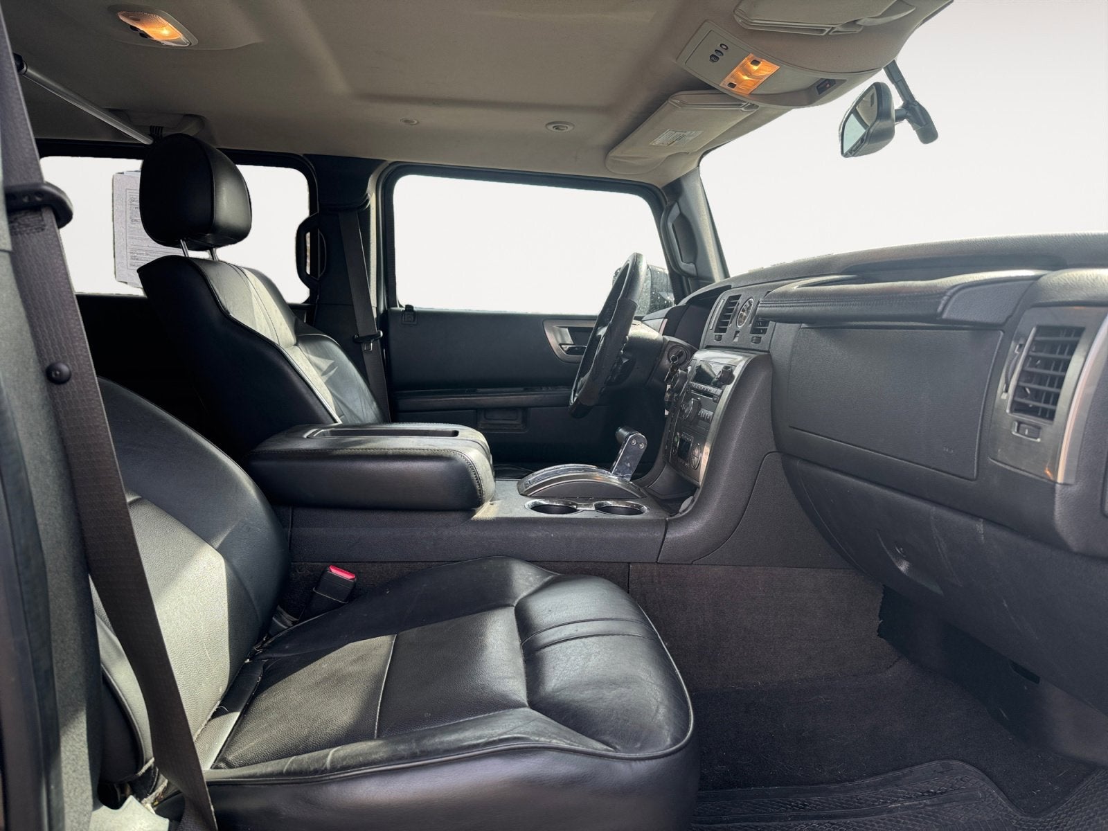 2008 HUMMER H2 SUV