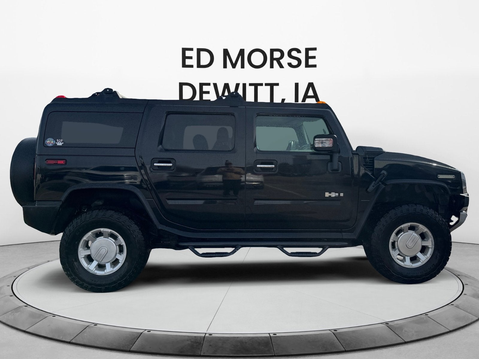 2008 HUMMER H2 SUV