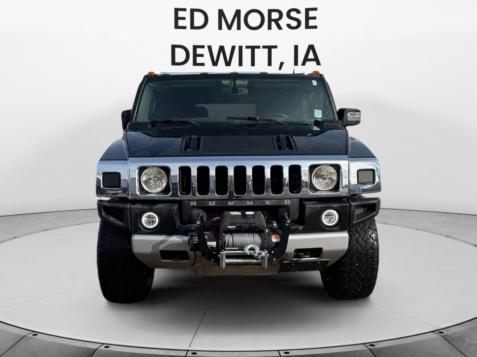 2008 HUMMER H2 SUV