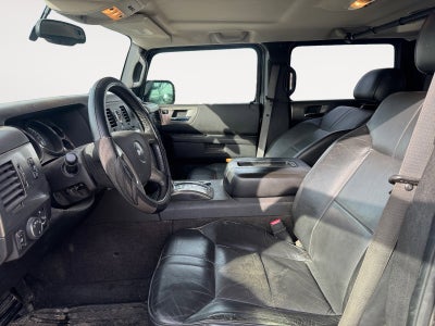 2008 HUMMER H2 SUV