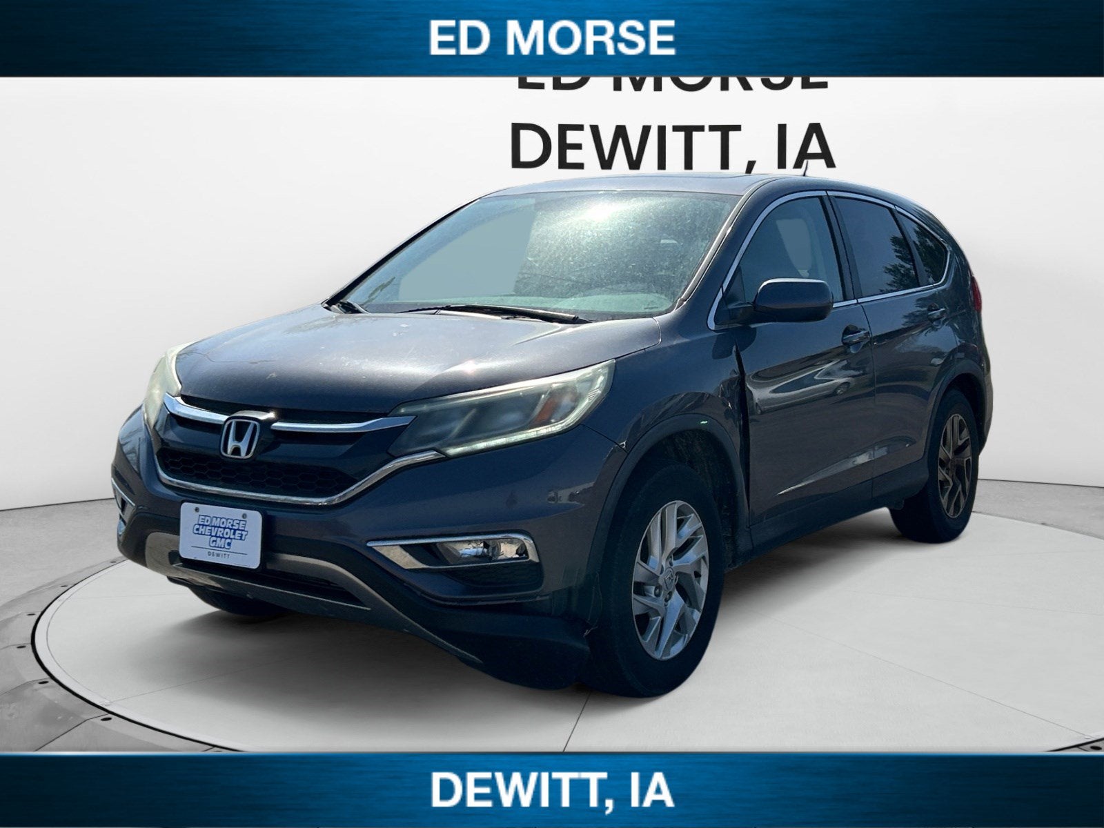 2015 Honda CR-V