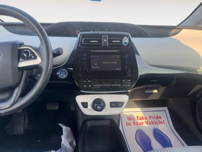 2016 Toyota Prius Two