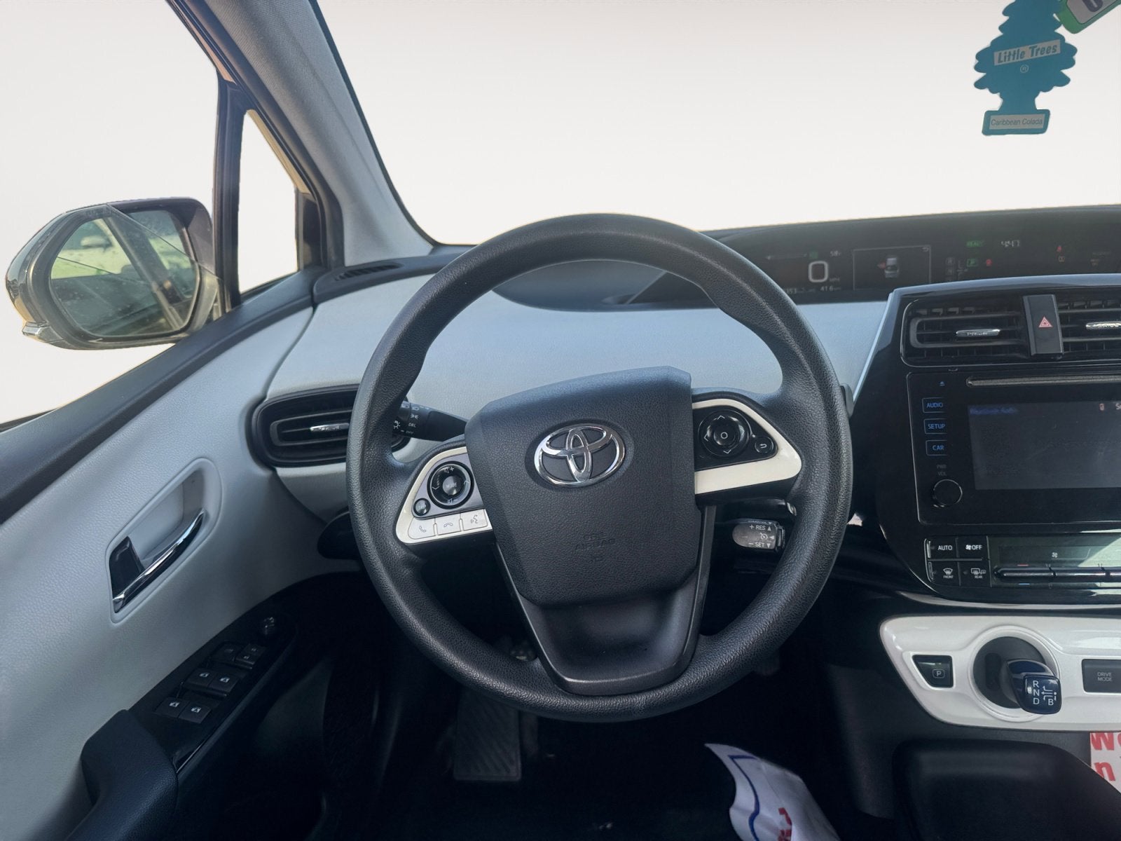 2016 Toyota Prius Two