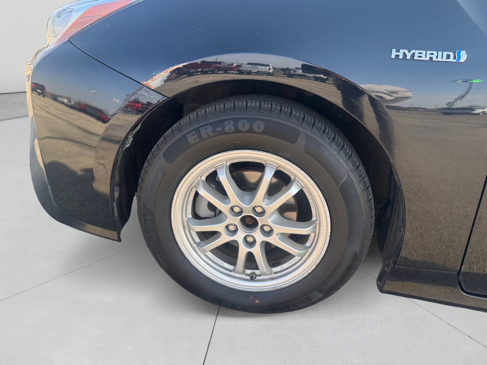 2016 Toyota Prius Two