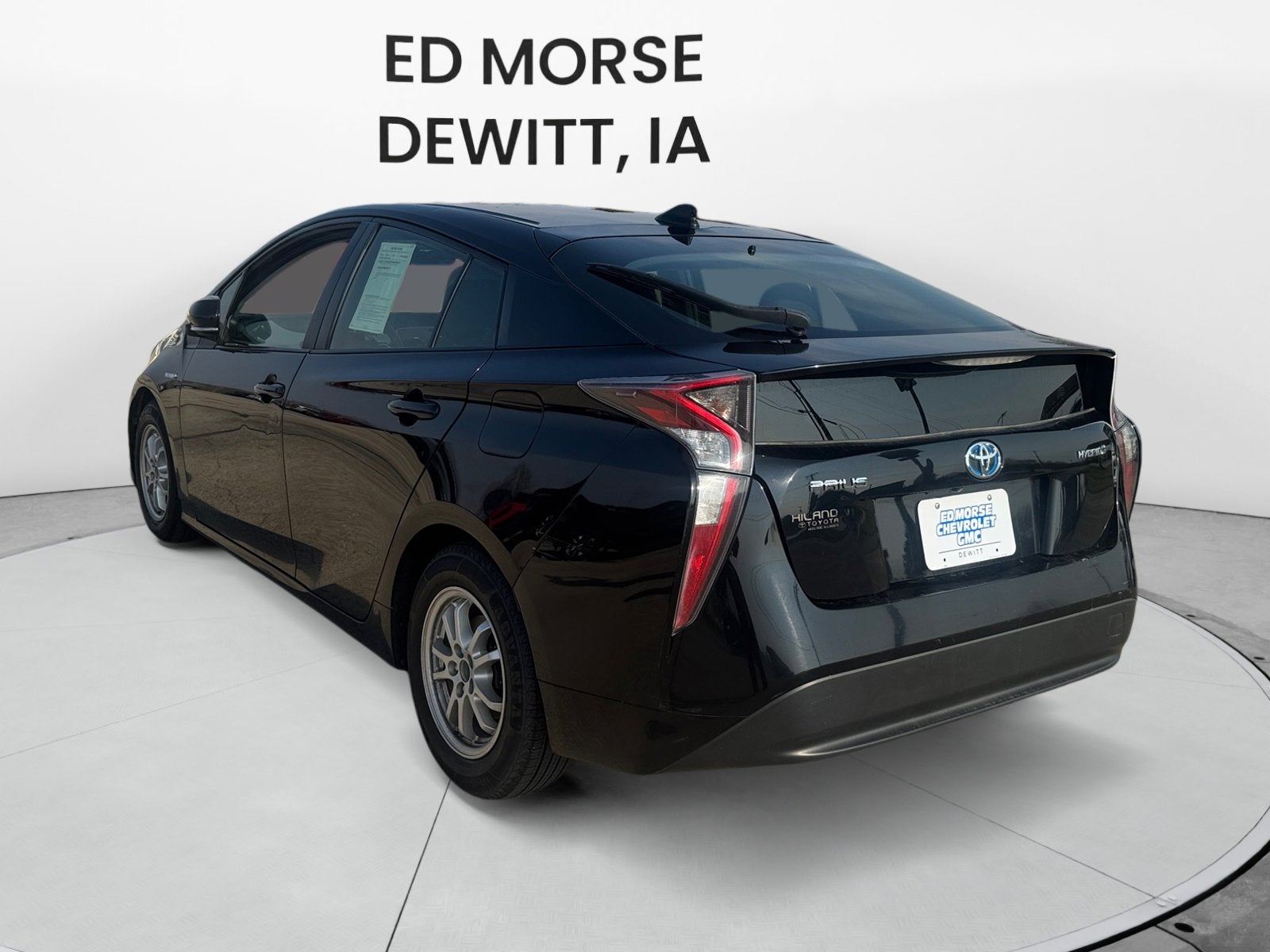 2016 Toyota Prius Two