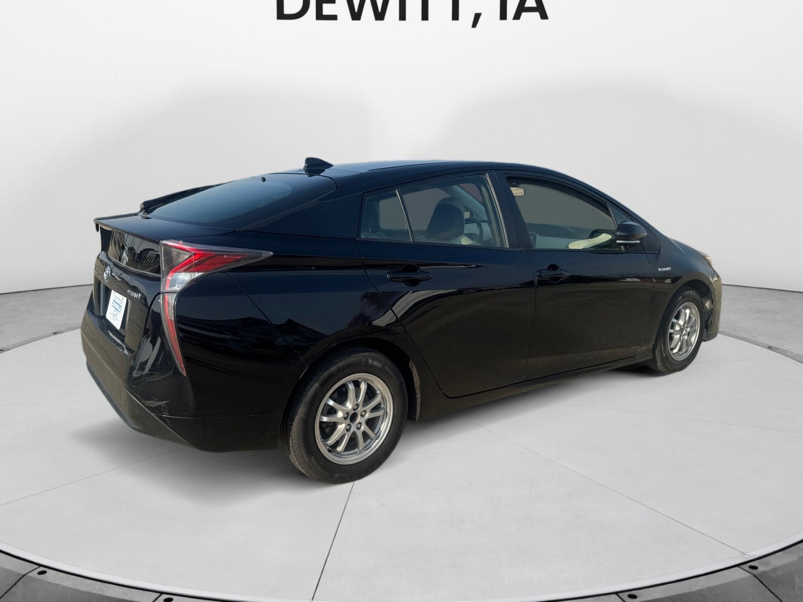 2016 Toyota Prius Two