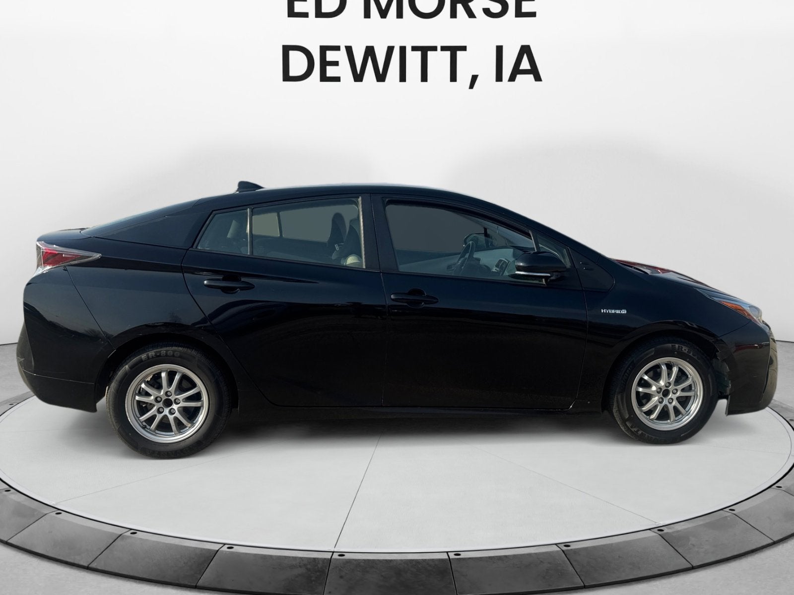 2016 Toyota Prius Two