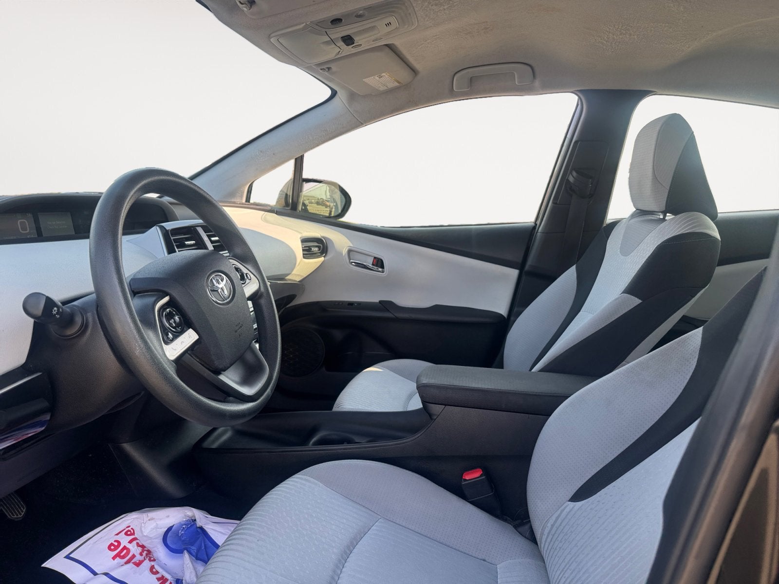 2016 Toyota Prius Two