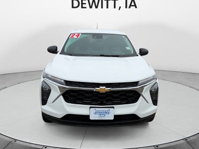 2024 Chevrolet Trax LS