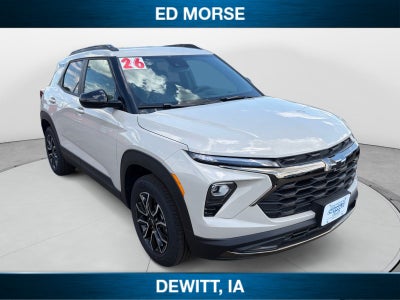 2026 Chevrolet Trailblazer ACTIV