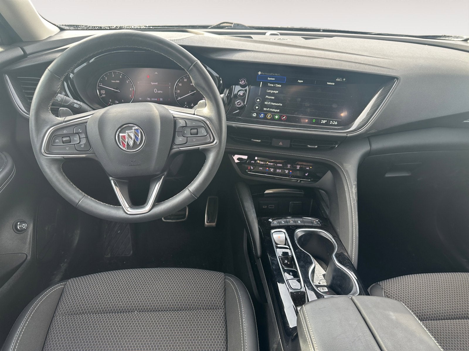 2023 Buick Envision Preferred