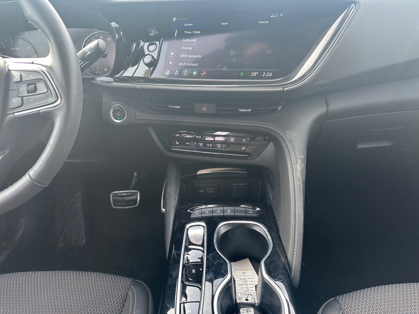 2023 Buick Envision Preferred