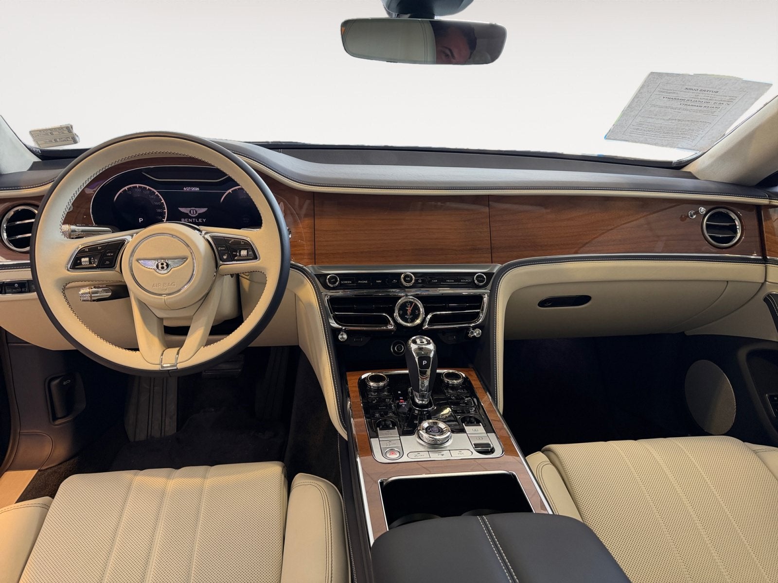 2024 Bentley Flying Spur S