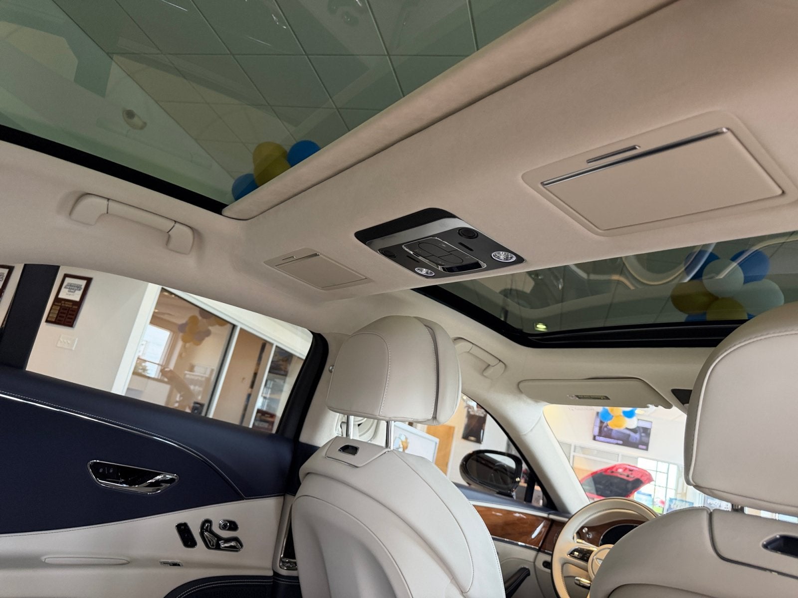 2024 Bentley Flying Spur S
